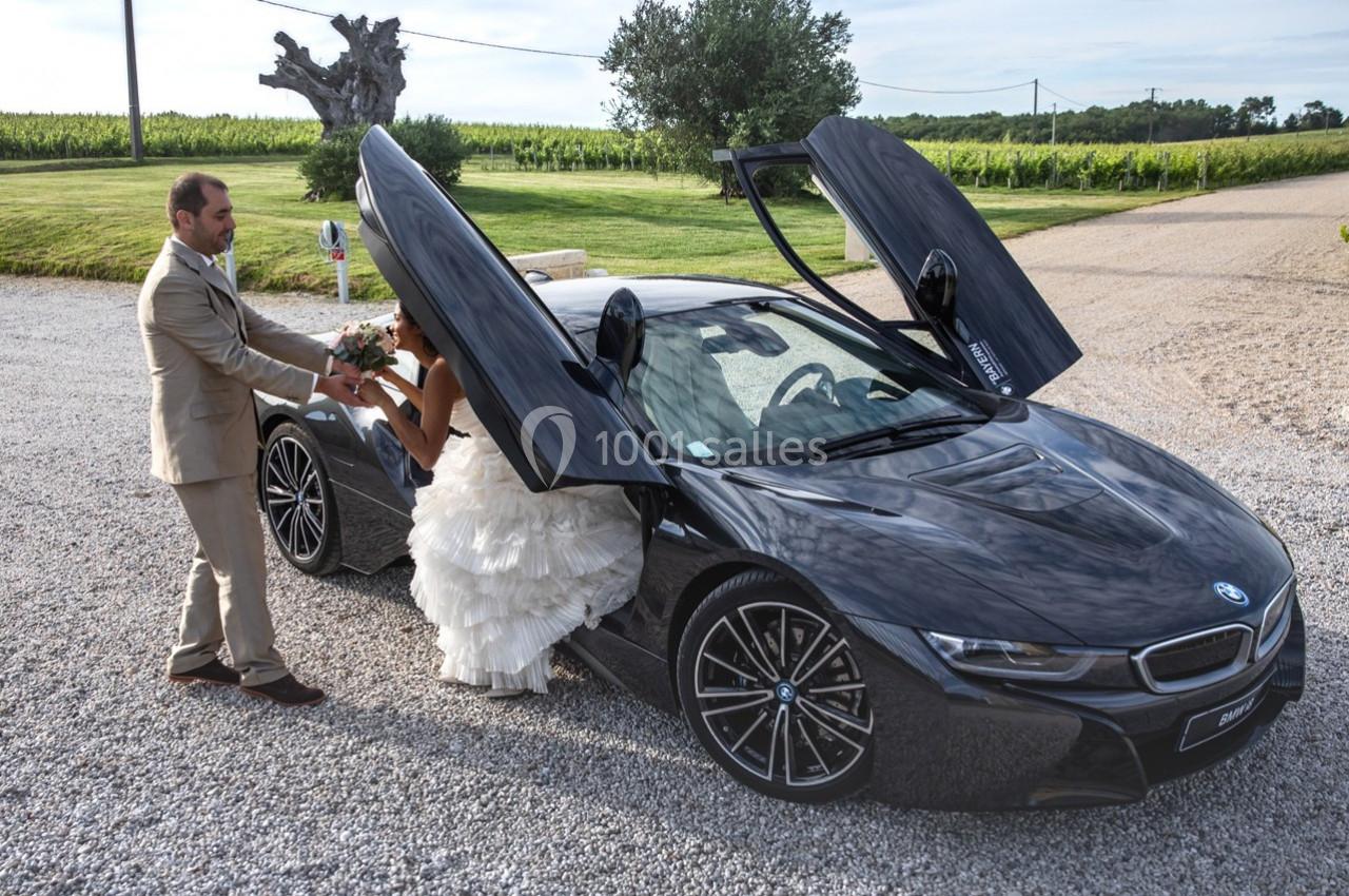 Location salle Saint-Laurent-Médoc (Gironde) - Château La Tour Carnet #30