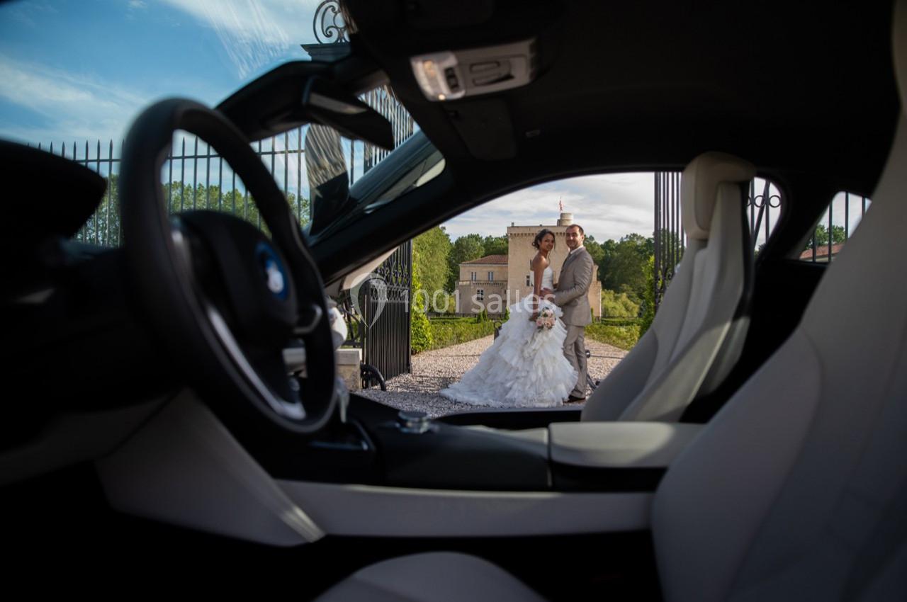 Location salle Saint-Laurent-Médoc (Gironde) - Château La Tour Carnet #31