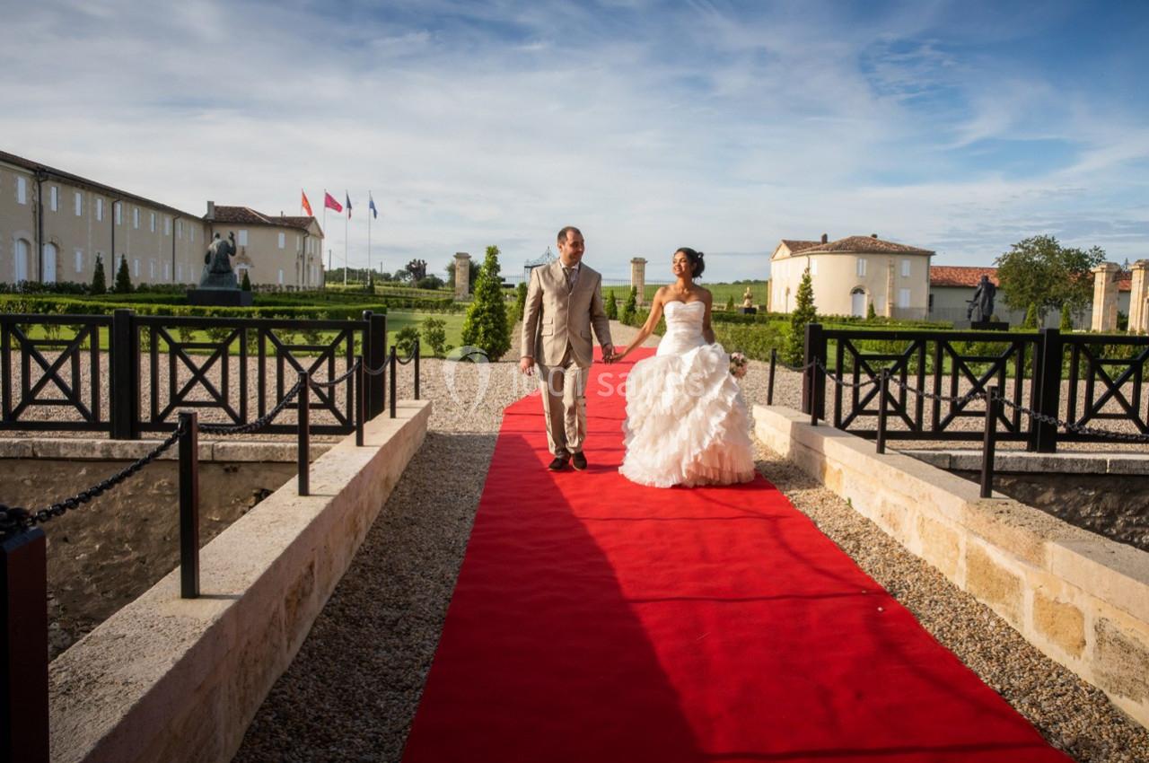 Location salle Saint-Laurent-Médoc (Gironde) - Château La Tour Carnet #32