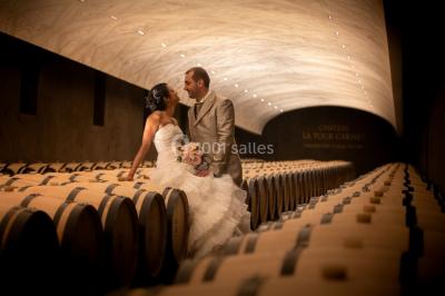Location salle Saint-Laurent-Médoc (Gironde) - Château La Tour Carnet #39