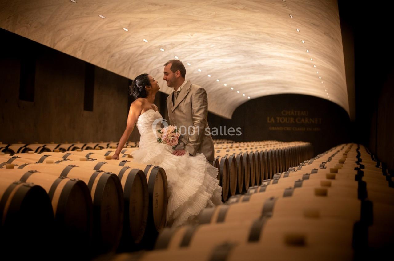 Location salle Saint-Laurent-Médoc (Gironde) - Château La Tour Carnet #34