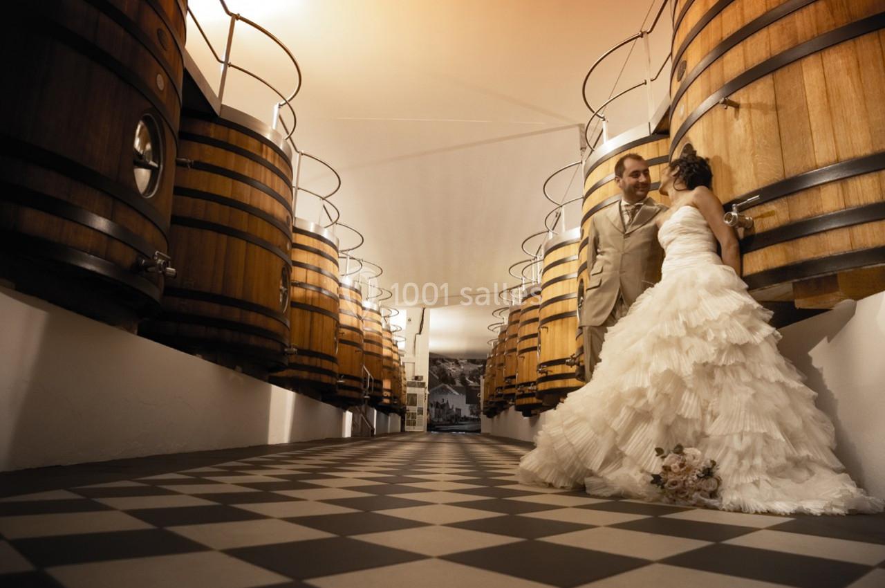 Location salle Saint-Laurent-Médoc (Gironde) - Château La Tour Carnet #35