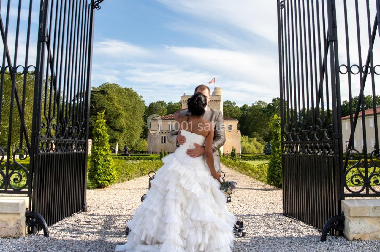 Location salle Saint-Laurent-Médoc (Gironde) - Château La Tour Carnet #3