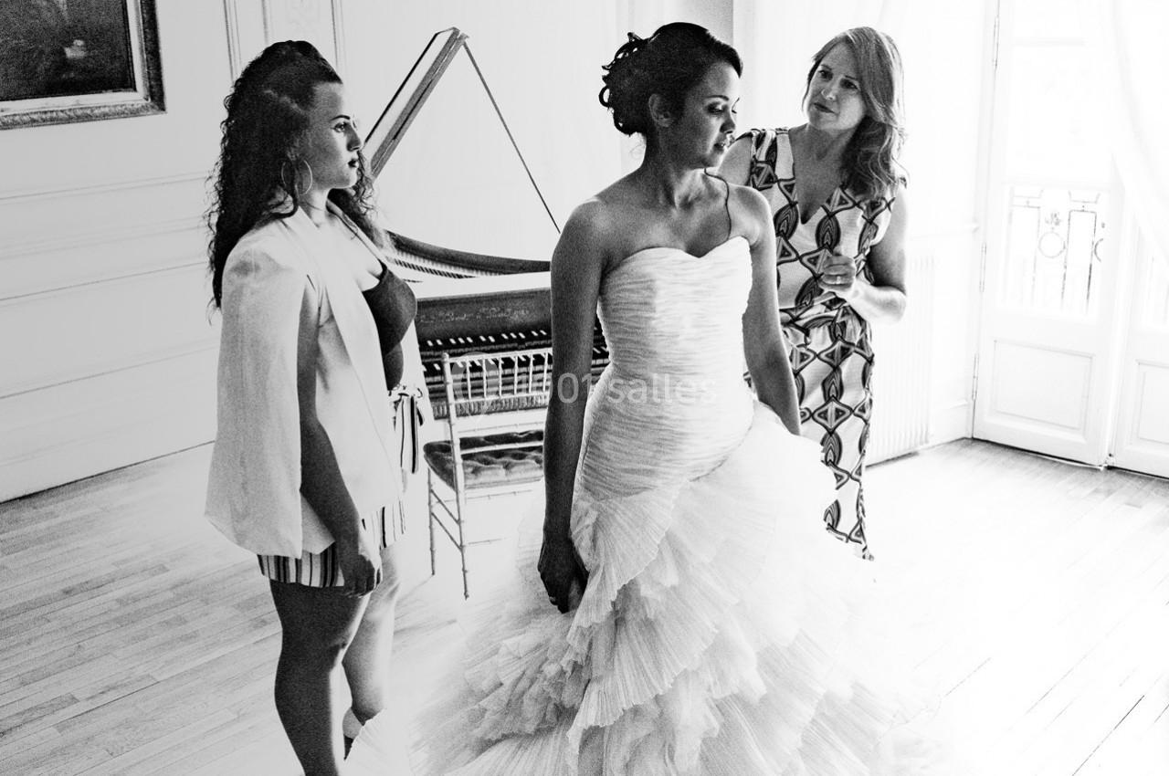 Location salle Saint-Laurent-Médoc (Gironde) - Château La Tour Carnet #28