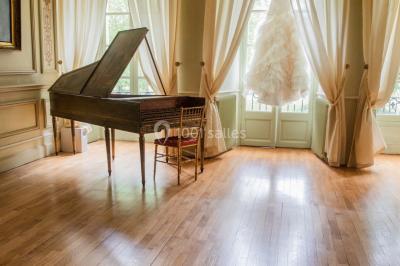 Location salle Saint-Laurent-Médoc (Gironde) - Château La Tour Carnet #39