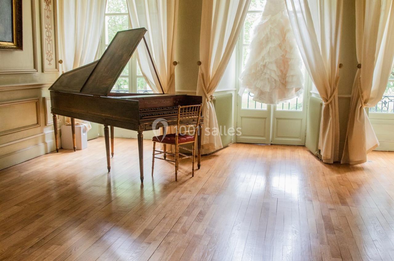 Location salle Saint-Laurent-Médoc (Gironde) - Château La Tour Carnet #29