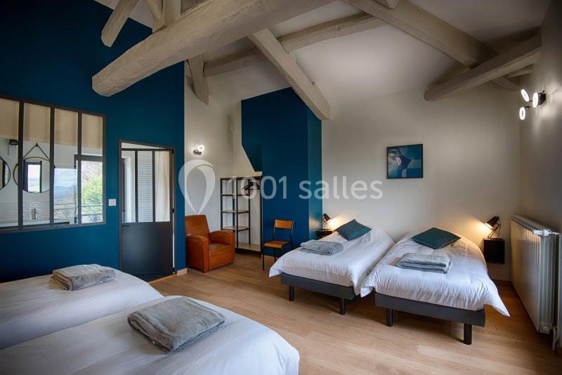 Location salle Côtes-d'Arey (Isère) - Domaine de la Barbelière #13