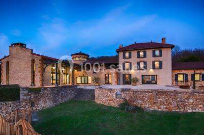 Location salle Côtes-d'Arey (Isère) - Domaine de la Barbelière #24