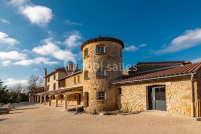 Location salle Côtes-d'Arey (Isère) - Domaine de la Barbelière #24