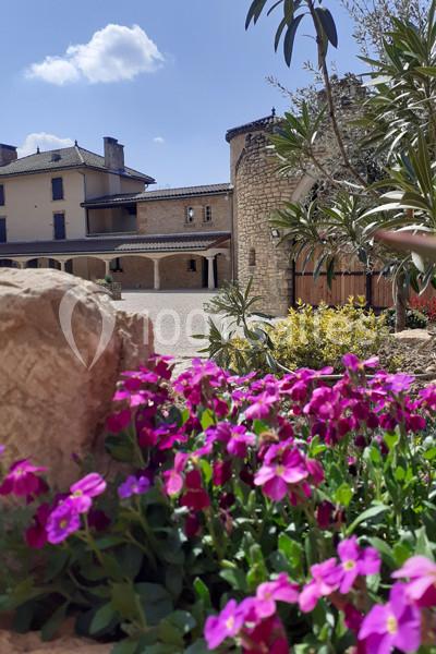 Location salle Côtes-d'Arey (Isère) - Domaine de la Barbelière #6