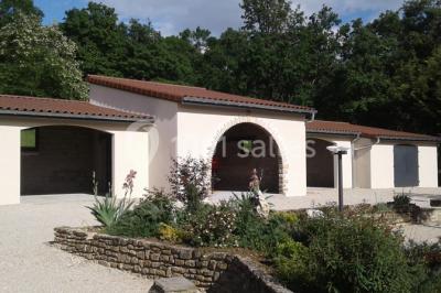 Location salle Côtes-d'Arey (Isère) - Domaine de la Barbelière #24