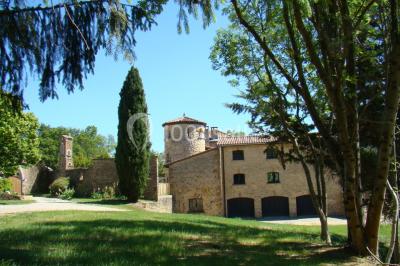 Location salle Côtes-d'Arey (Isère) - Domaine de la Barbelière #24