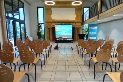 Location salle Côtes-d'Arey (Isère) - Domaine de la Barbelière #24