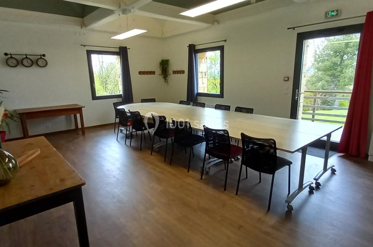 Location salle Côtes-d'Arey (Isère) - Domaine de la Barbelière #24