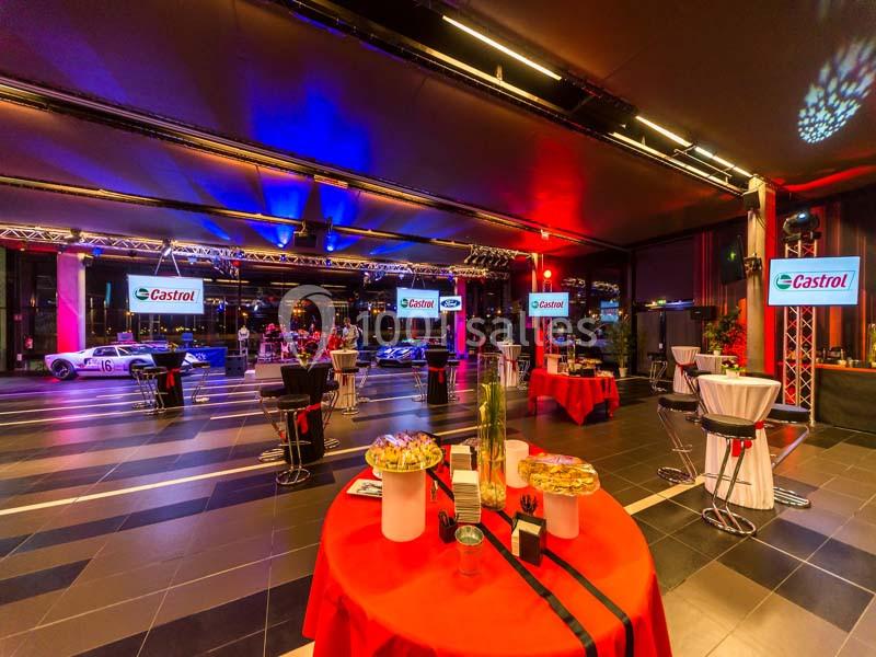 Location salle Le Mans (Sarthe) - Circuit Des 24 Heures Du Mans #11