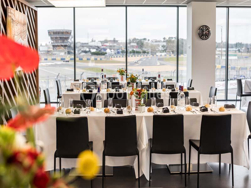 Location salle Le Mans (Sarthe) - Circuit Des 24 Heures Du Mans #10