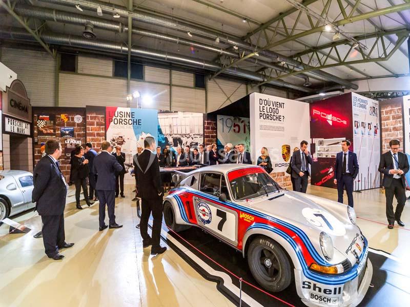 Location salle Le Mans (Sarthe) - Circuit Des 24 Heures Du Mans #5