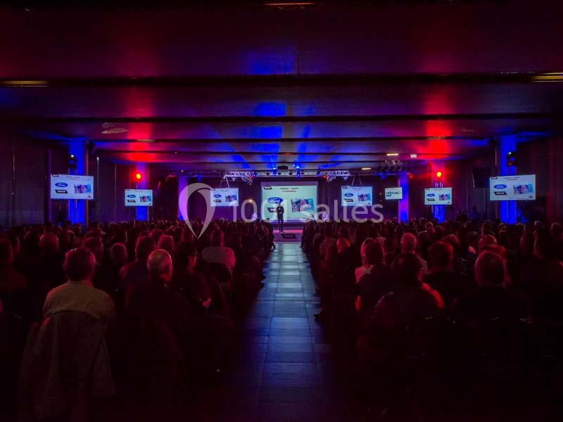 Location salle Le Mans (Sarthe) - Circuit Des 24 Heures Du Mans #7