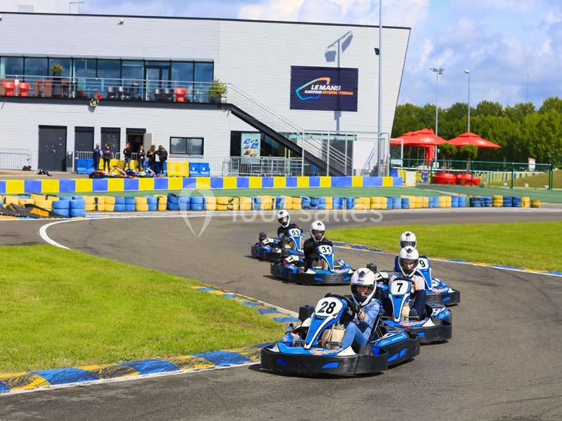 Location salle Le Mans (Sarthe) - Circuit Des 24 Heures Du Mans #6