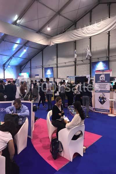 Location salle Paris 19 (Paris) - Paris Event Center #8