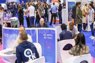 Location salle Paris 19 (Paris) - Paris Event Center #8