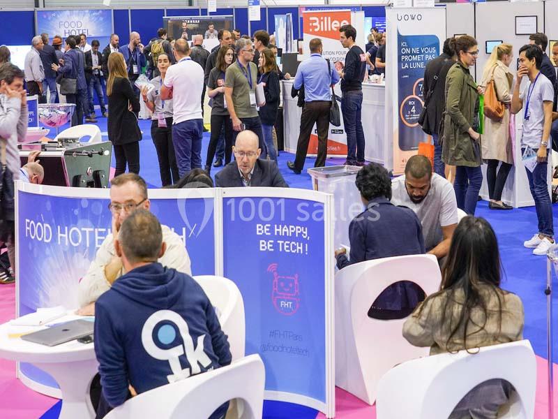 Location salle Paris 19 (Paris) - Paris Event Center #6