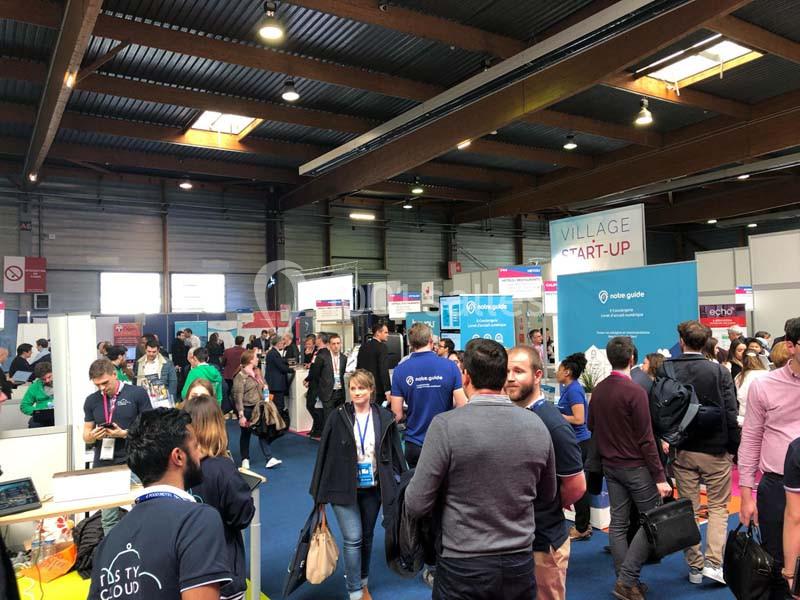 Location salle Paris 19 (Paris) - Paris Event Center #4