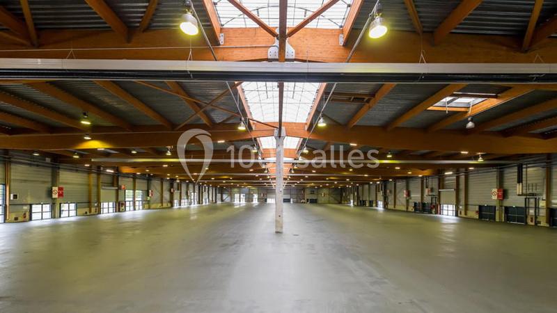 Location salle Paris 19 (Paris) - Paris Event Center #2