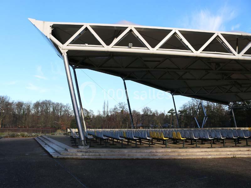 Location salle Paris 12 (Paris) - L'espace Evènements Au Parc Floral De Paris #12