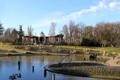 L'espace Evènements Au Parc Floral De Paris
