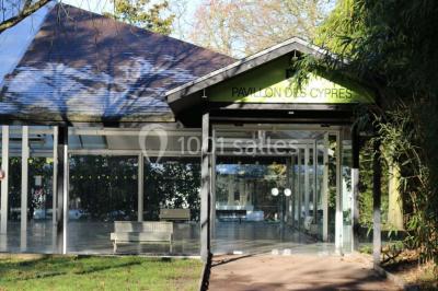 Location salle Paris 12 (Paris) - L'espace Evènements Au Parc Floral De Paris #15