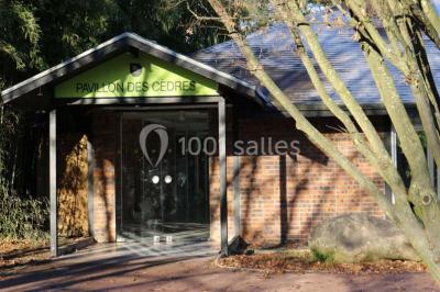 Location salle Paris 12 (Paris) - L'espace Evènements Au Parc Floral De Paris #15