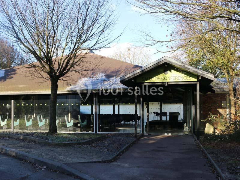 Location salle Paris 12 (Paris) - L'espace Evènements Au Parc Floral De Paris #3