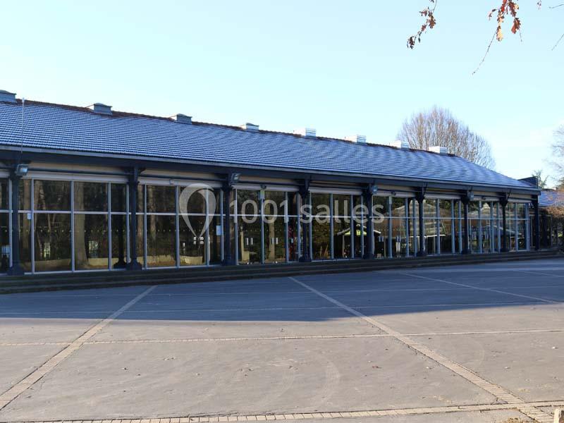 Location salle Paris 12 (Paris) - L'espace Evènements Au Parc Floral De Paris #7