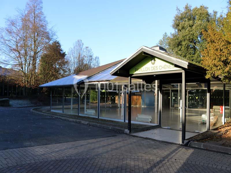 Location salle Paris 12 (Paris) - L'espace Evènements Au Parc Floral De Paris #6