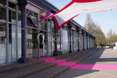Location salle Paris 12 (Paris) - L'espace Evènements Au Parc Floral De Paris #15