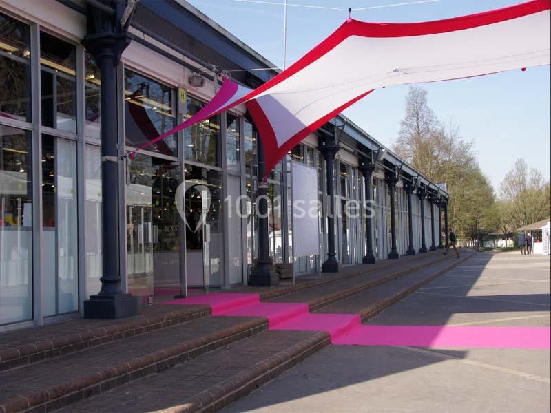 Location salle Paris 12 (Paris) - L'espace Evènements Au Parc Floral De Paris #9