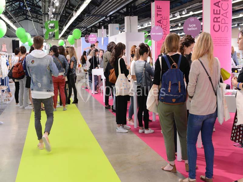 Location salle Paris 12 (Paris) - L'espace Evènements Au Parc Floral De Paris #11