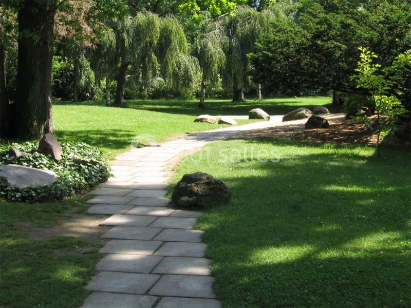 Location salle Paris 12 (Paris) - L'espace Evènements Au Parc Floral De Paris #13
