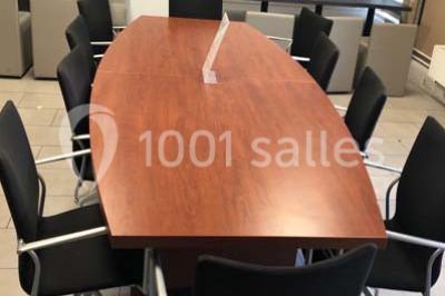 Location salle Torcy (Seine-et-Marne) - Buroparc Torcy #19