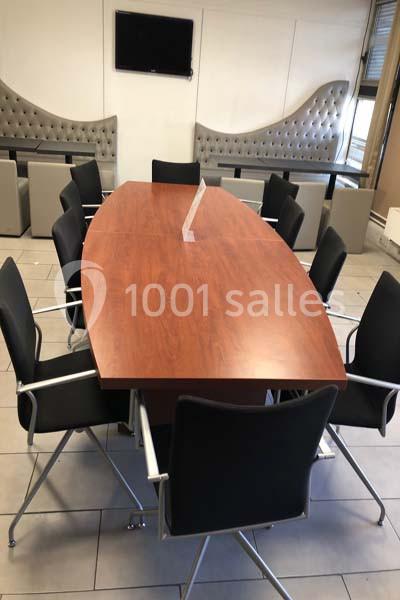 Location salle Torcy (Seine-et-Marne) - Buroparc Torcy #7