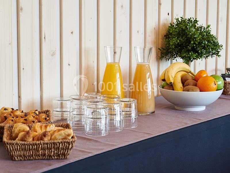 Location salle Torcy (Seine-et-Marne) - Buroparc Torcy #10