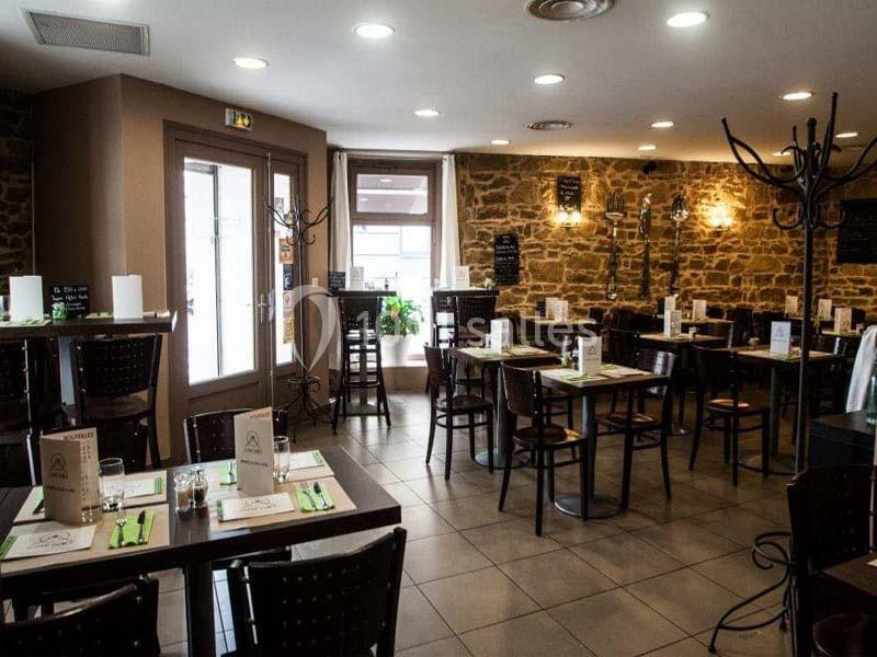 Location salle Lyon 9 (Rhône) - L'esprit Bistrot #2