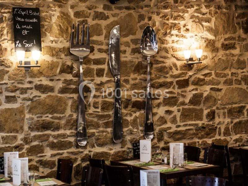 Location salle Lyon 9 (Rhône) - L'esprit Bistrot #3