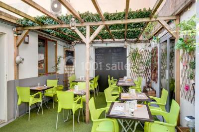 Miniature Location salle Lyon 9 (Rhône) - L'esprit Bistrot #4 Location salle Lyon 9 (Rhône) - L'esprit Bistrot #5