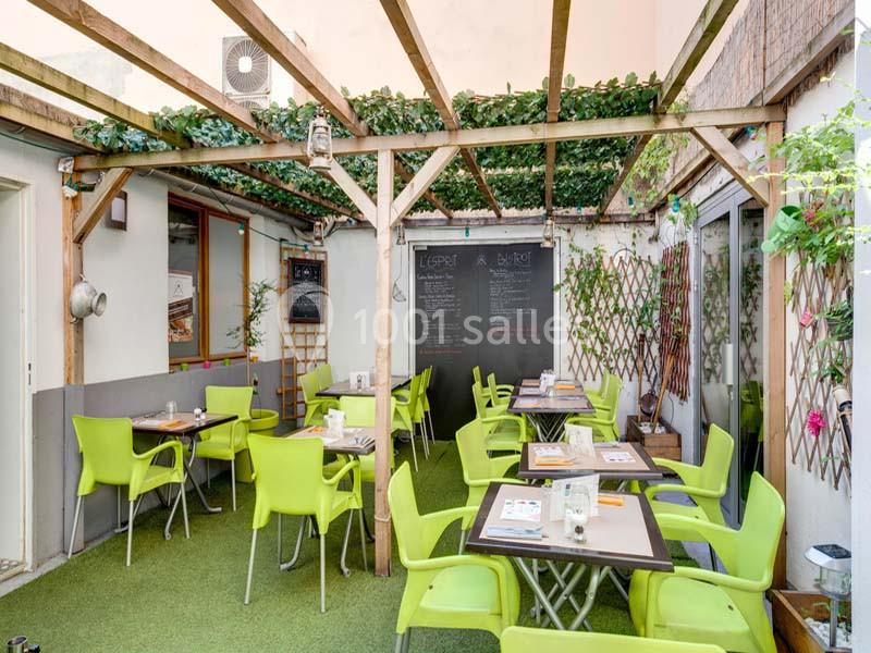 Location salle Lyon 9 (Rhône) - L'esprit Bistrot #4