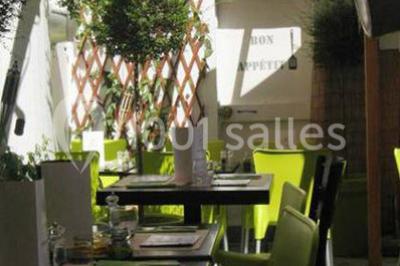 Miniature Location salle Lyon 9 (Rhône) - L'esprit Bistrot #5 Location salle Lyon 9 (Rhône) - L'esprit Bistrot #5