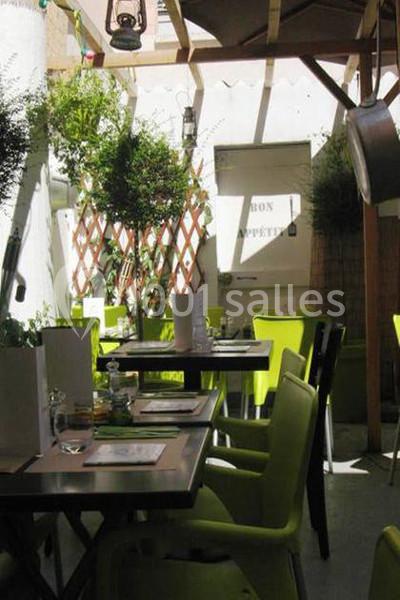 Location salle Lyon 9 (Rhône) - L'esprit Bistrot #5