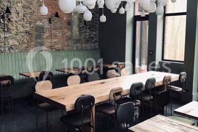 Location salle Vaulnaveys-le-Haut (Isère) - Maison Aribert #15