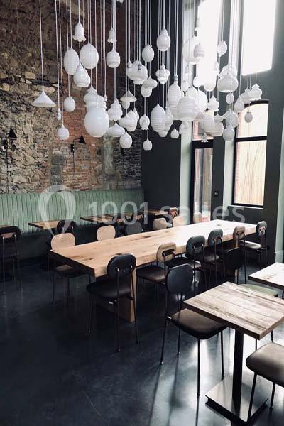 Location salle Vaulnaveys-le-Haut (Isère) - Maison Aribert #8